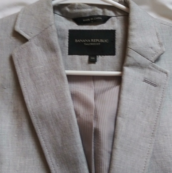 Banana Republic Blazer - Picture 2 of 2